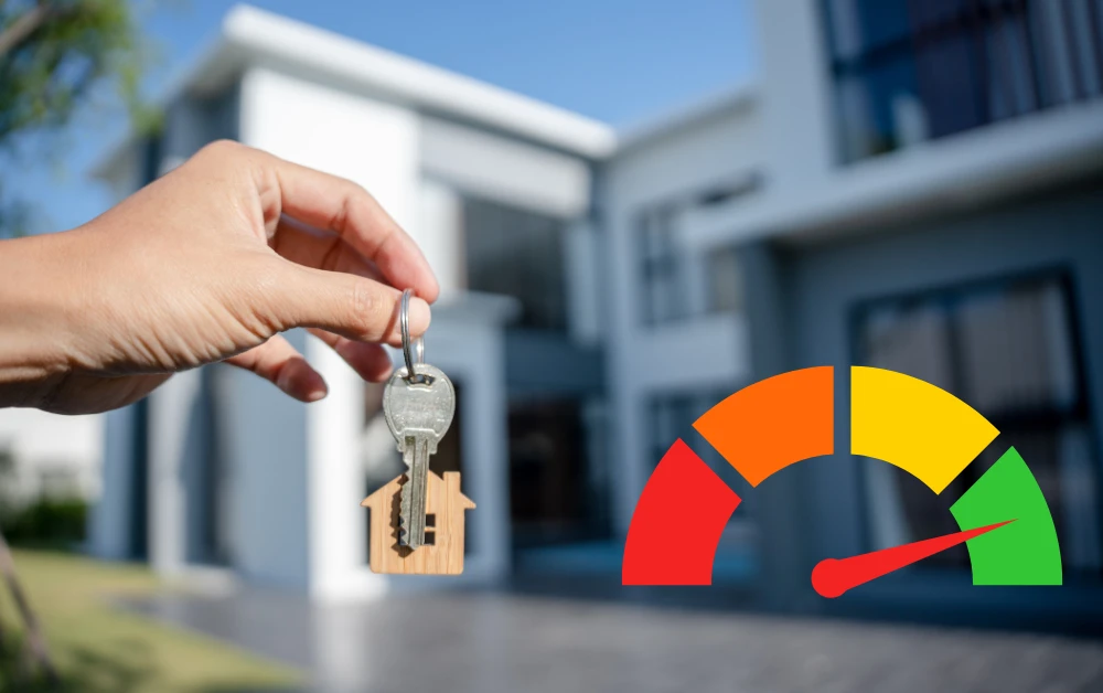 Can I Rent an Apartment With a 540 Credit Score - Payzenic