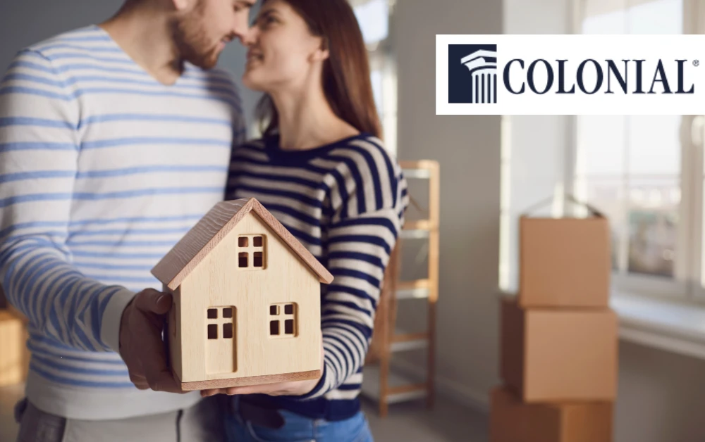 Colonial Savings Mortgage - Payzenic