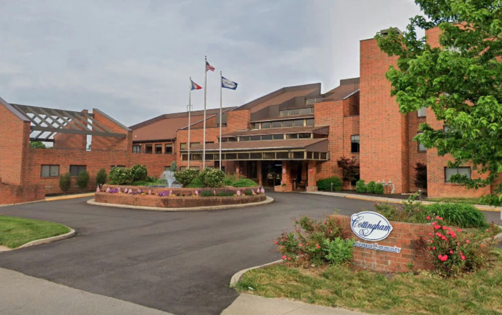 Cottingham Retirement Sharonville Ohio - Payzenic