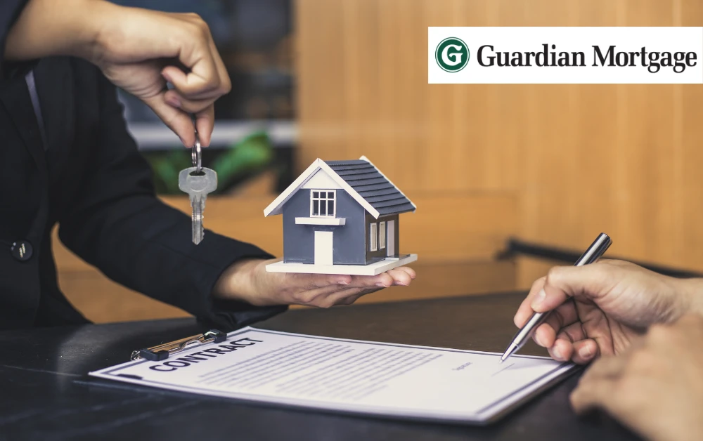 Guardian Mortgage - Payzenic