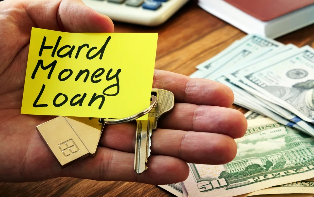 Hard Money Loan For Primary Residence - Payzenic