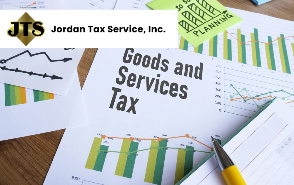 Jordan Tax Service - Payzenic