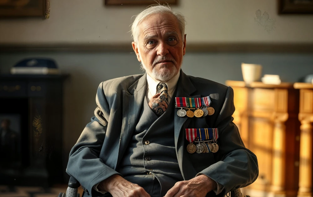 Military Retirement Gifts - Payzenic