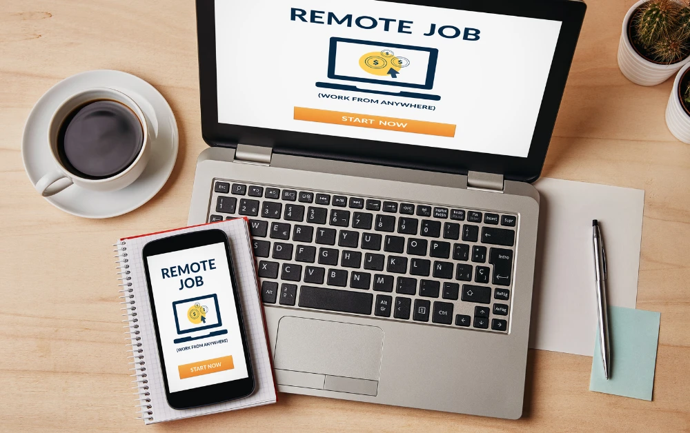 Remote Mortgage Jobs - Payzenic