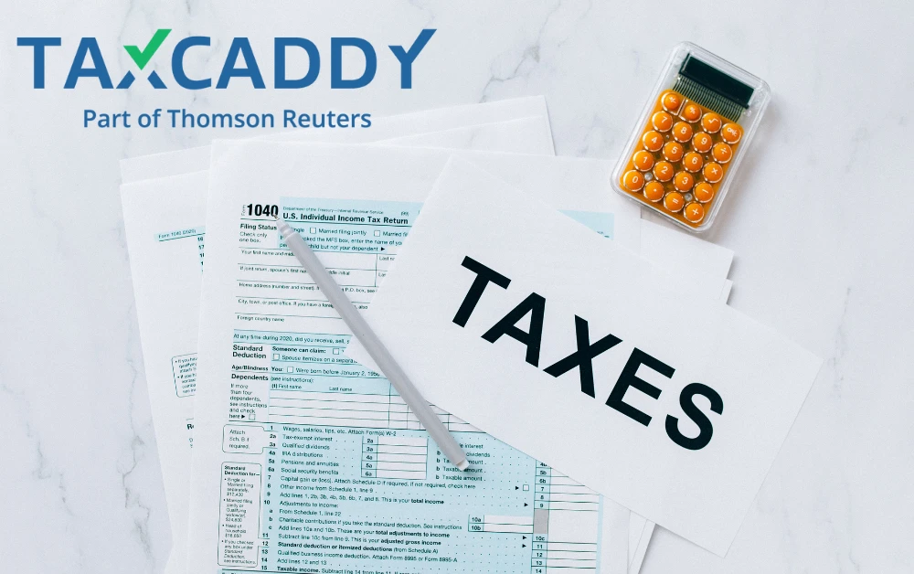 Tax Caddy - Payzenic