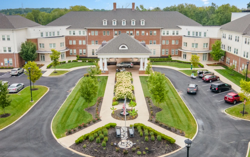Wesley Ridge Retirement Community - Payzenic
