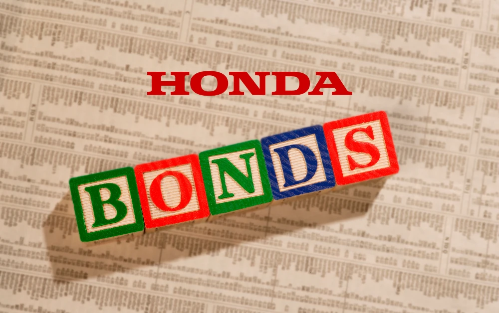 Honda Bonds - Payzenic