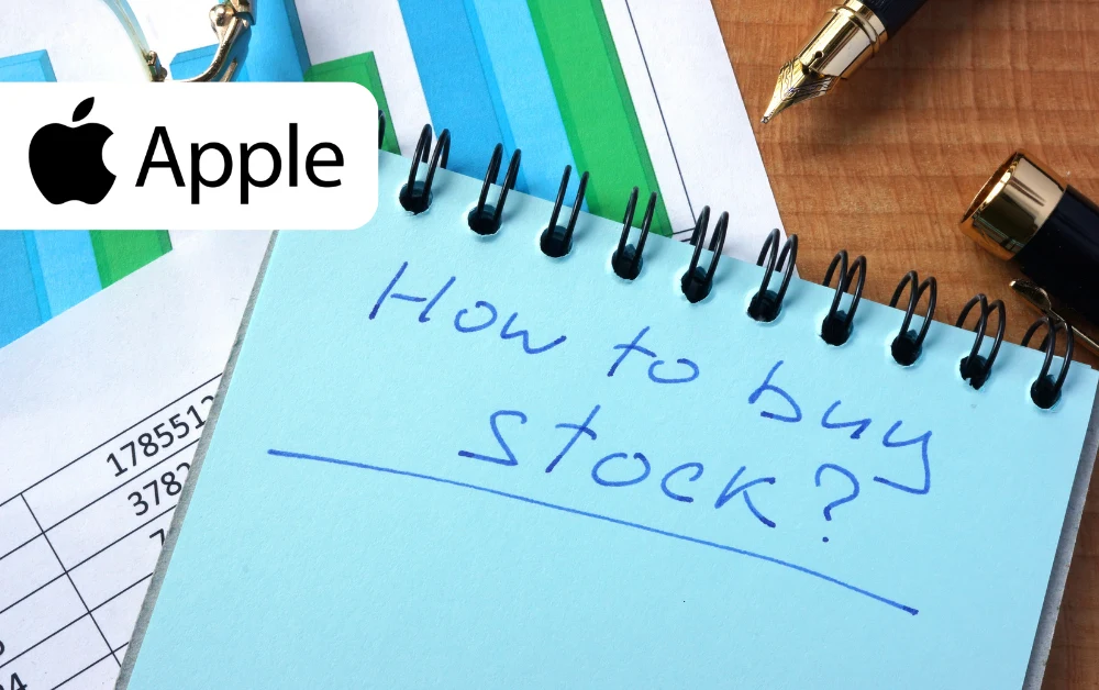 How To Buy Apple Stock - Payzenic