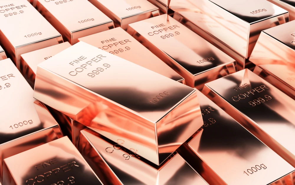 How To Invest In Copper - Payzenic