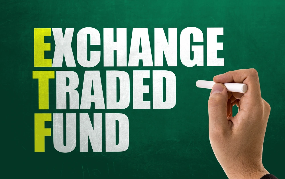 What Is Etf Fund - Payzenic