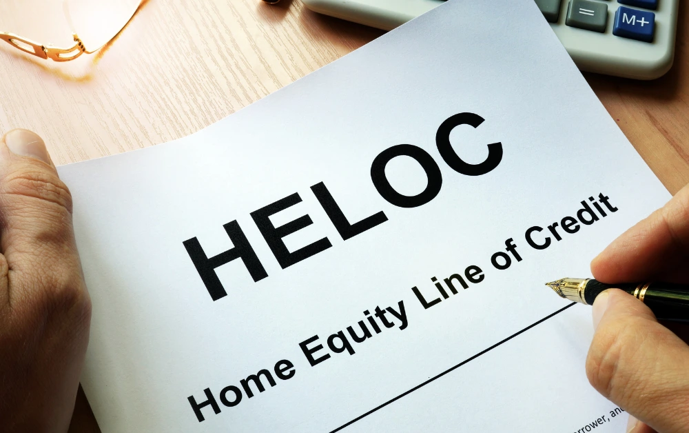 Who Offers Heloc On Investment Property - Payzenic