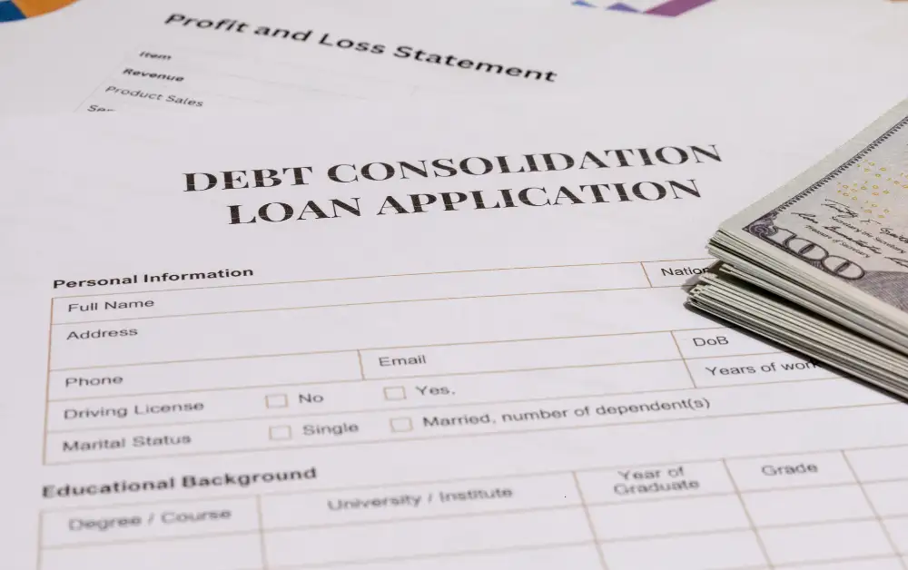 Is A Debt Consolidation Loan A Good Idea Payzenic